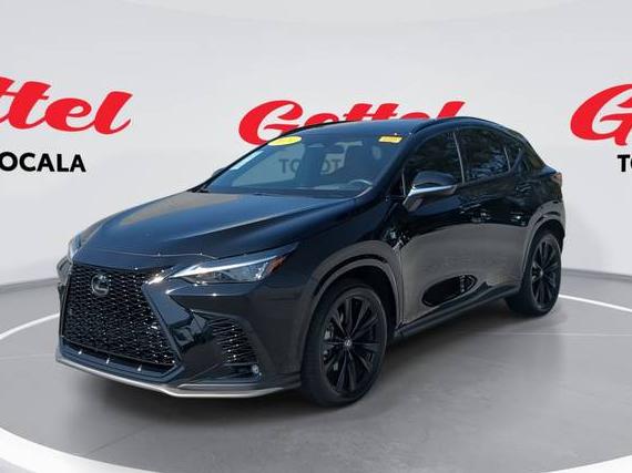 LEXUS NX 2024 2T2KGCEZ5RC051442 image
