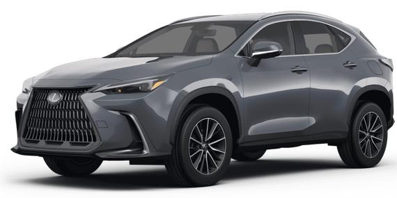 LEXUS NX 2024 2T2ADCAZ1RC012759 image