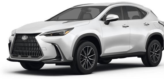 LEXUS NX 2024 JTJADCAZ6R2008500 image