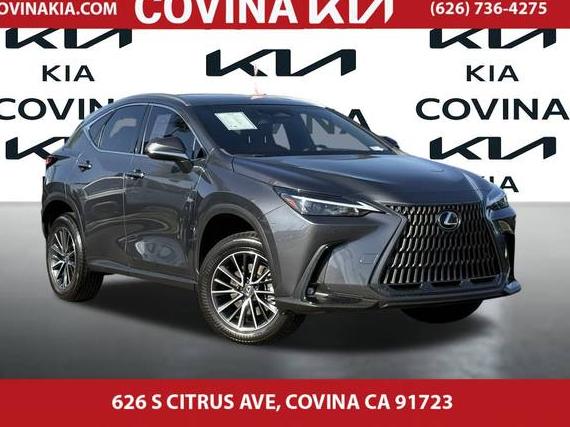 LEXUS NX 2024 JTJGKCEZ1R2024145 image