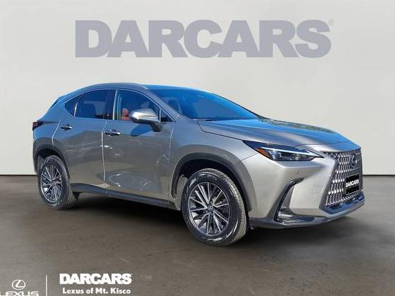 LEXUS NX 2024 2T2GGCEZ3RC033639 image