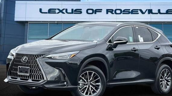 LEXUS NX 2024 JTJGKCEZ8R2025602 image