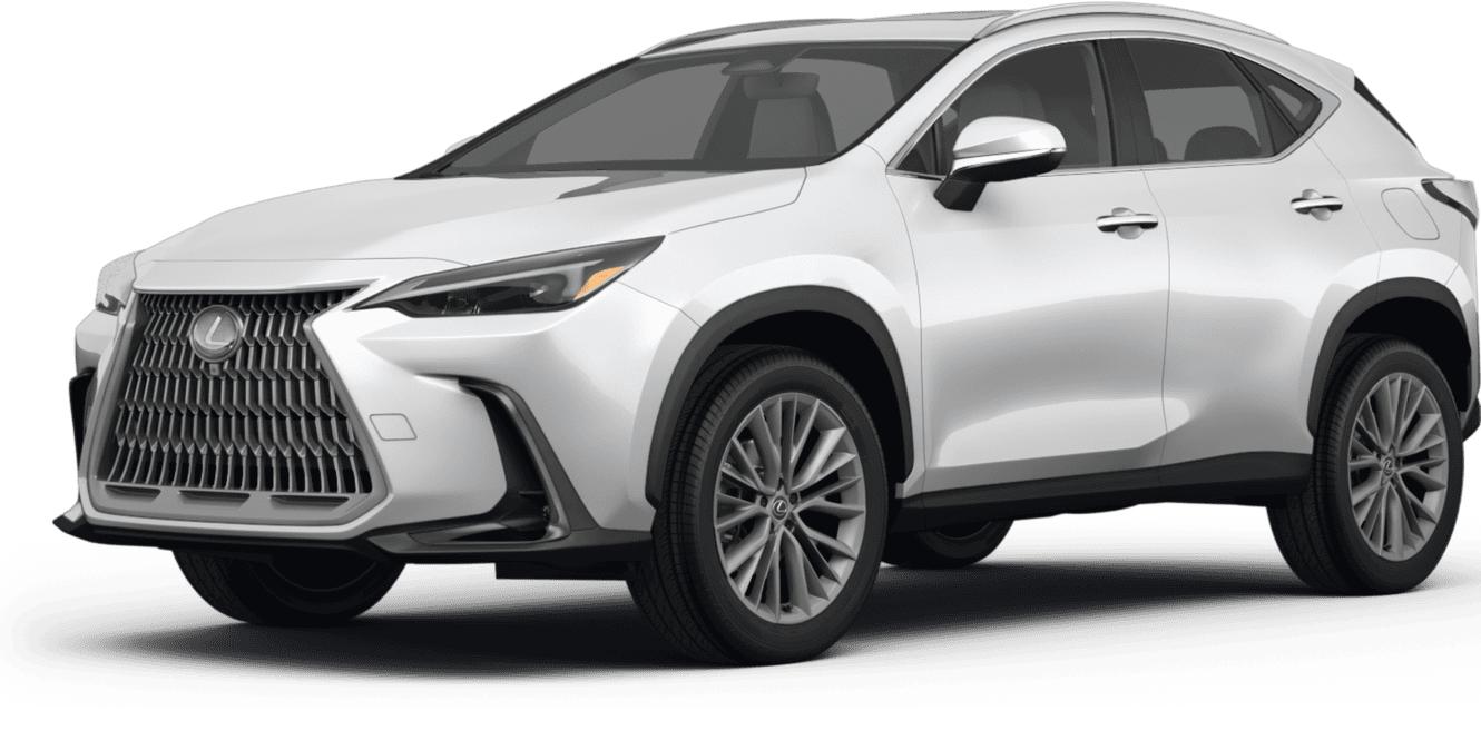 LEXUS NX 2024 JTJHGCEZ1R2013734 image