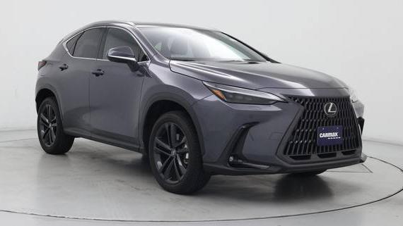 LEXUS NX 2024 JTJHKCFZ4R2033182 image