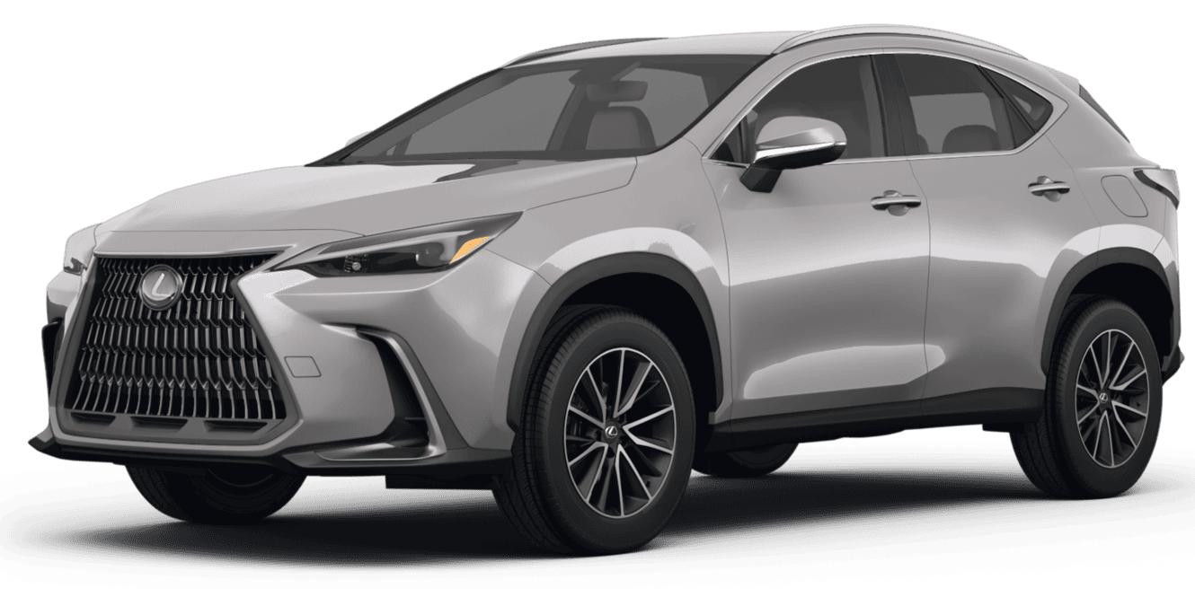 LEXUS NX 2024 2T2ADCAZXRC006202 image