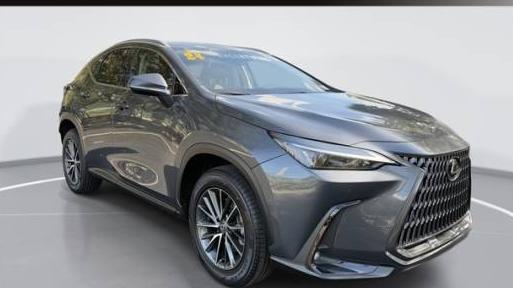 LEXUS NX 2024 2T2GDCAZ0RC006137 image