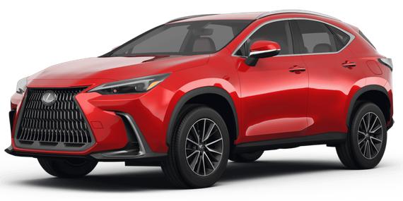 LEXUS NX 2024 2T2ADCAZ2RC013113 image
