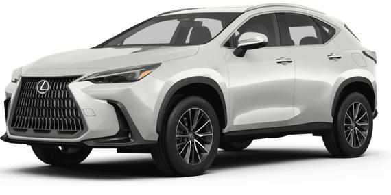 LEXUS NX 2024 JTJGKCEZ0R2017722 image