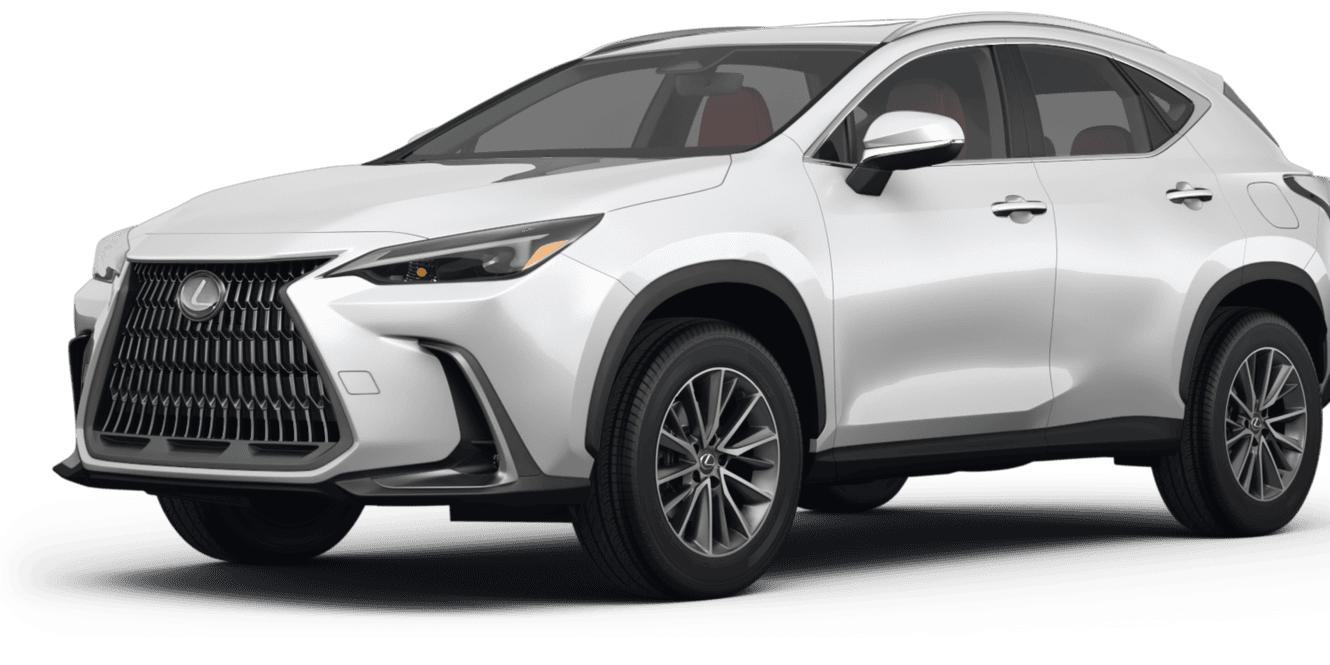 LEXUS NX 2024 JTJGGCEZ7R5008936 image