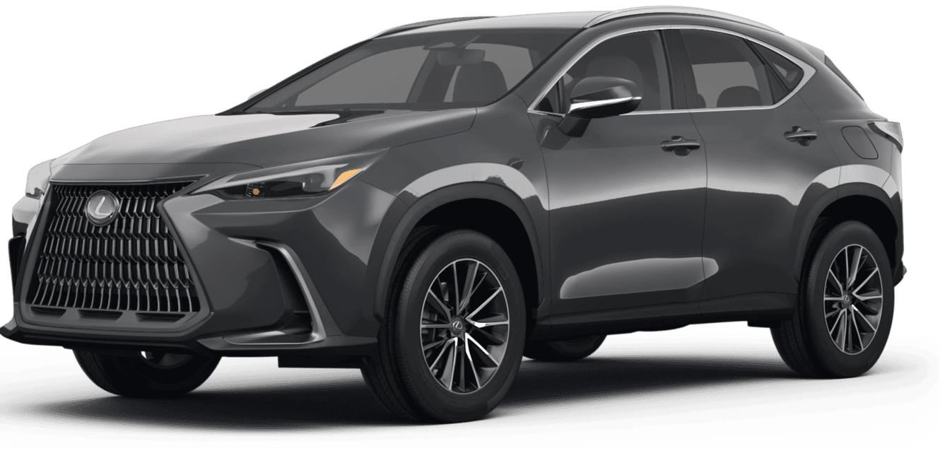 LEXUS NX 2024 2T2GDCAZ9RC009084 image