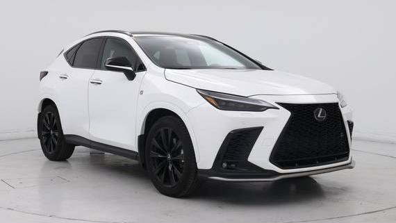 LEXUS NX 2024 2T2KGCEZ0RC037805 image