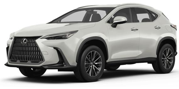 LEXUS NX 2024 2T2AKCEZ8RC026741 image