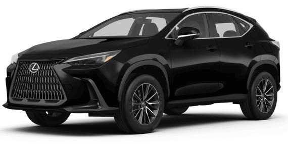 LEXUS NX 2024 2T2GKCEZXRC017632 image