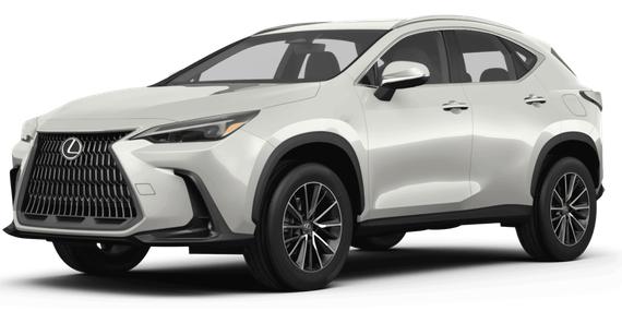 LEXUS NX 2024 JTJGKCEZ0R2028493 image