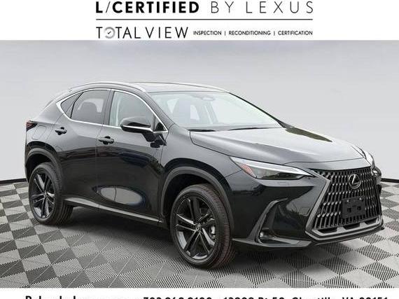 LEXUS NX 2024 JTJHKCFZ3R2035151 image
