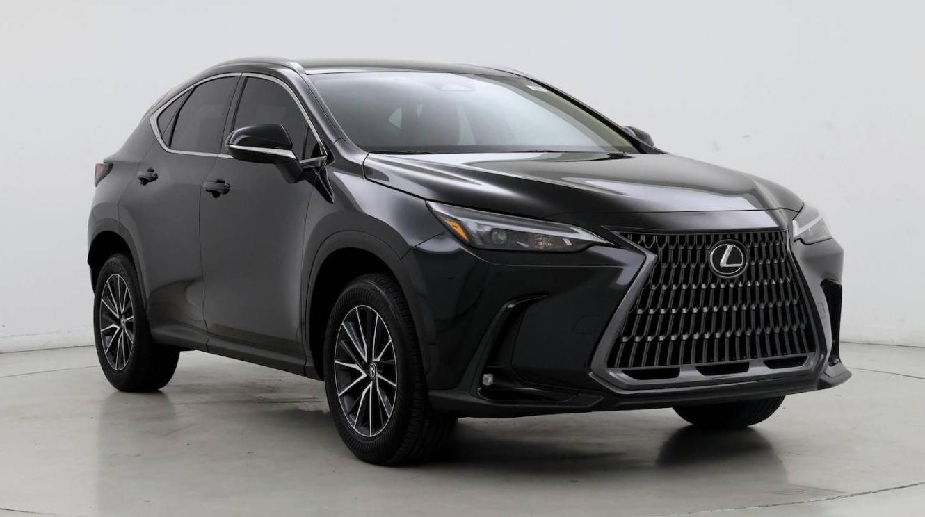 LEXUS NX 2024 2T2ADCAZXRC011111 image