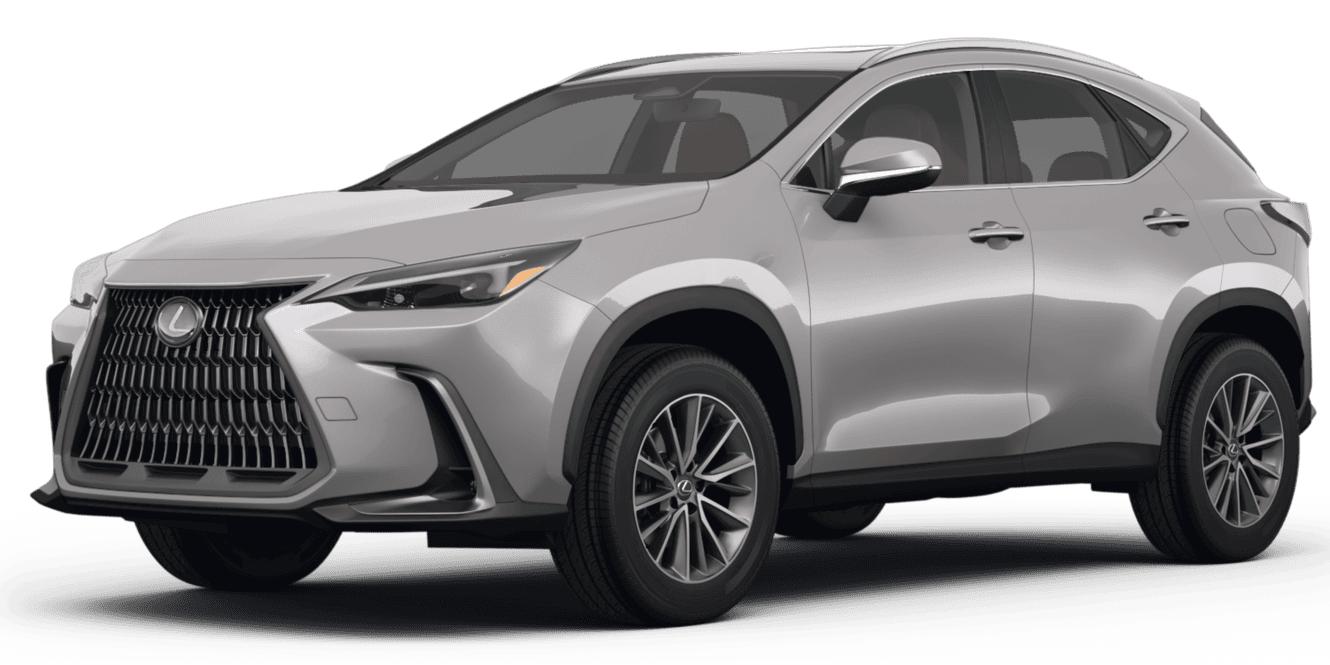 LEXUS NX 2024 JTJGGCEZXR5008106 image