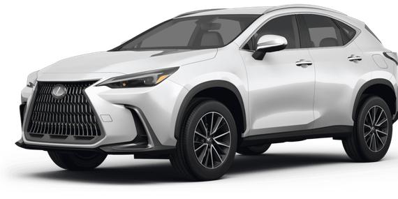 LEXUS NX 2024 JTJADCAZ6R5014232 image