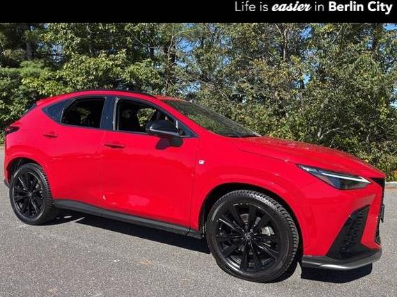 LEXUS NX 2024 JTJKKCFZ6R2029477 image LEXUS NX 2024 JTJKKCFZ6R2029477 image