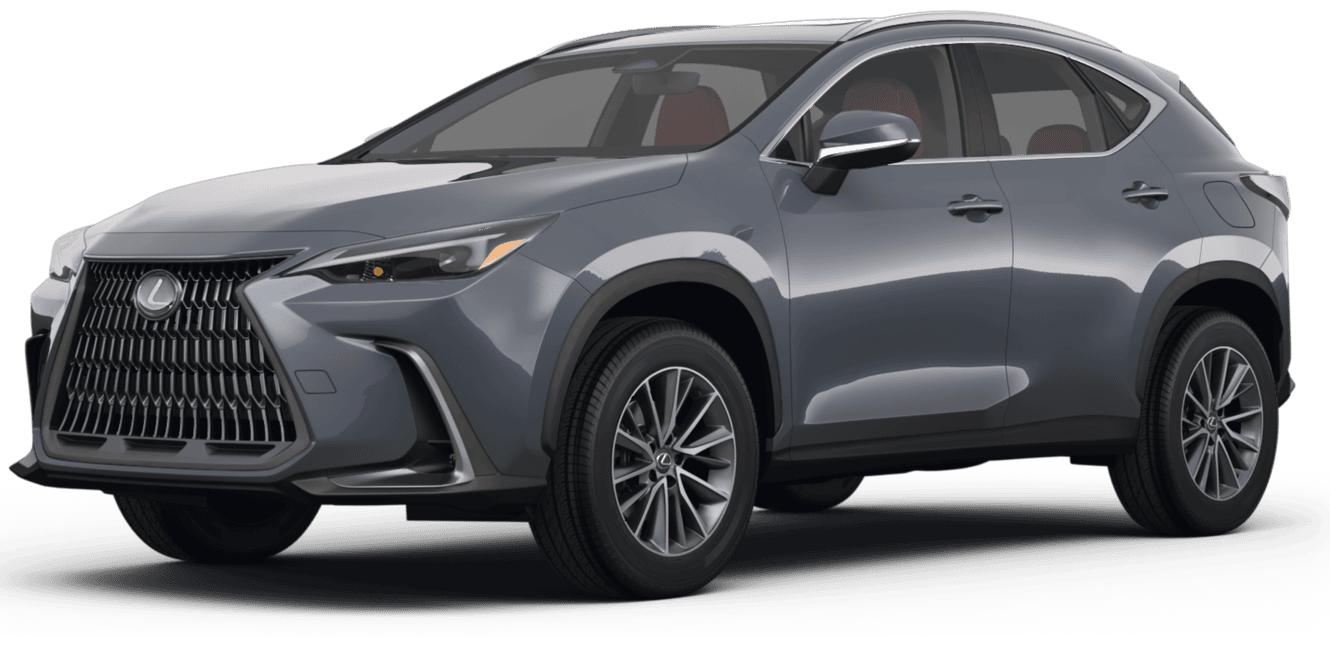 LEXUS NX 2024 2T2GGCEZ1RC049063 image