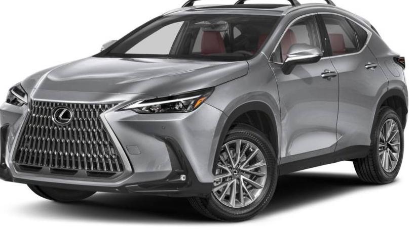 LEXUS NX 2024 JTJGGCEZ9R5009053 image