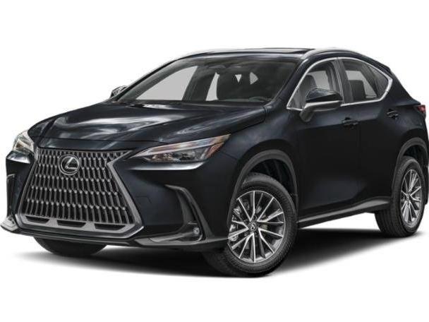 LEXUS NX 2024 JTJGKCEZ2R5020054 image