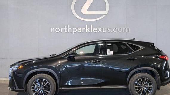 LEXUS NX 2024 JTJGKCEZ6R5019747 image