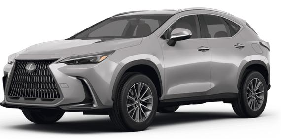 LEXUS NX 2024 2T2GGCEZ9RC036724 image