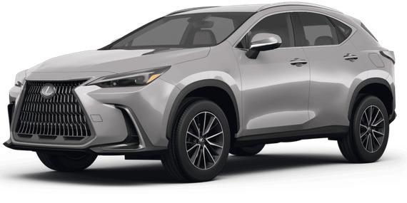 LEXUS NX 2024 2T2ADCEZXRC005111 image