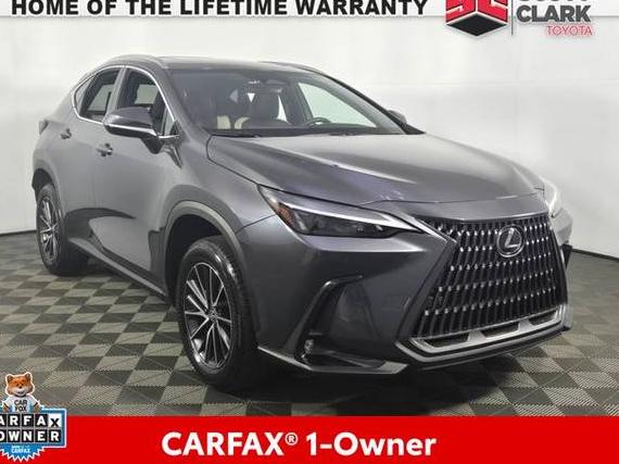 LEXUS NX 2024 2T2GDCAZ5RC011690 image