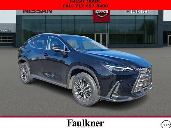 LEXUS NX 2024 2T2GGCEZ3RC041207 image