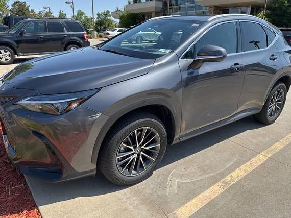 LEXUS NX 2024 2T2GKCEZ9RC016987 image