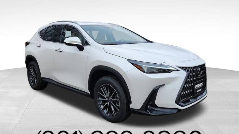 LEXUS NX 2024 2T2GGCEZ6RC048930 image