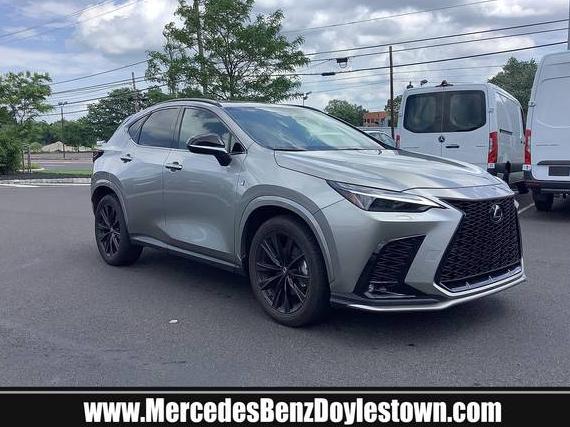 LEXUS NX 2024 2T2KGCEZ7RC034240 image