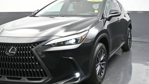 LEXUS NX 2024 2T2GDCAZ8RC007195 image