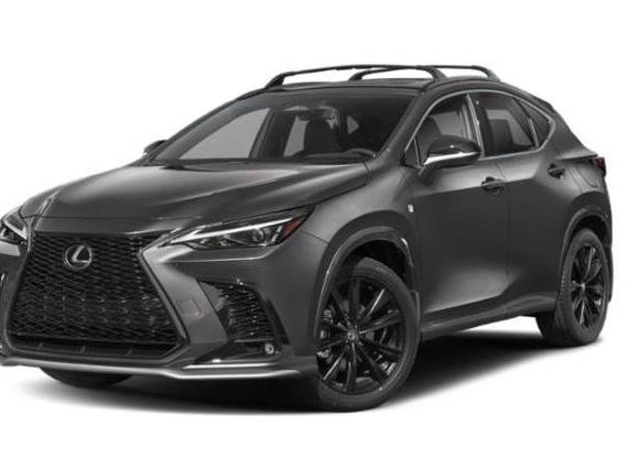 LEXUS NX 2024 2T2KGCEZ8RC057395 image