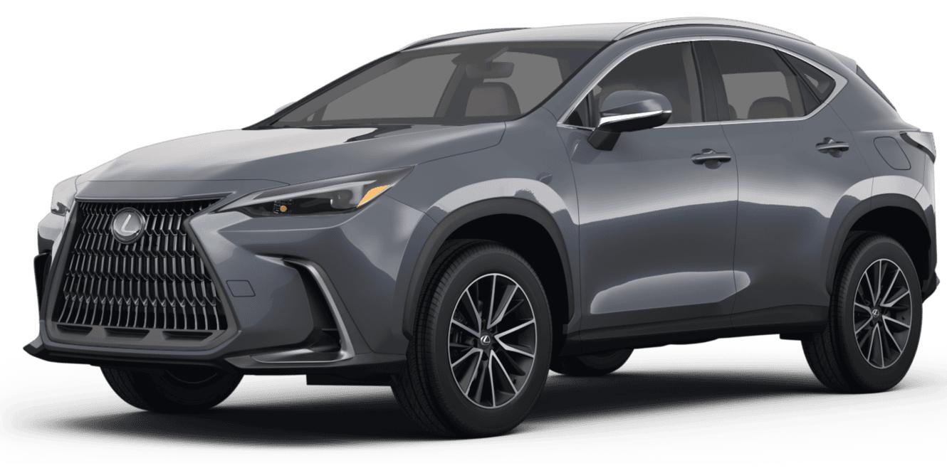 LEXUS NX 2024 2T2ADCAZXRC010217 image