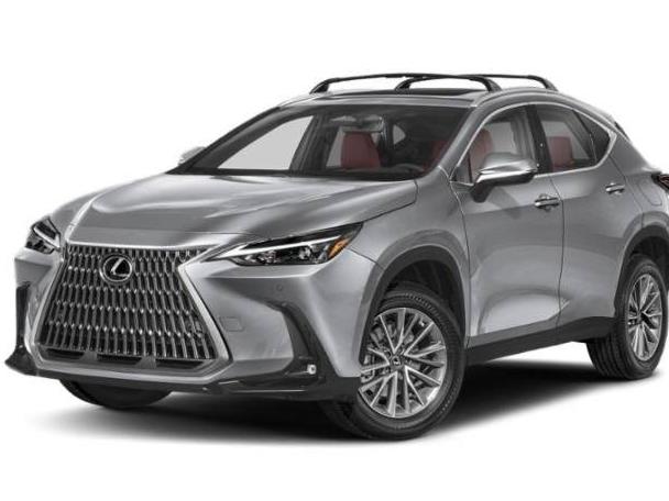 LEXUS NX 2024 2T2GGCEZ9RC041082 image