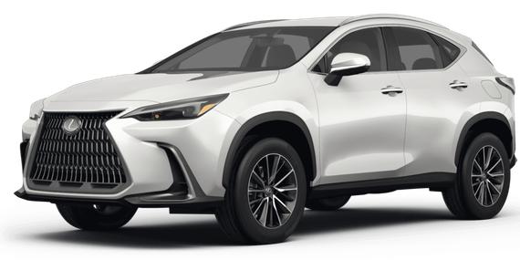 LEXUS NX 2024 2T2GDCAZ1RC010715 image