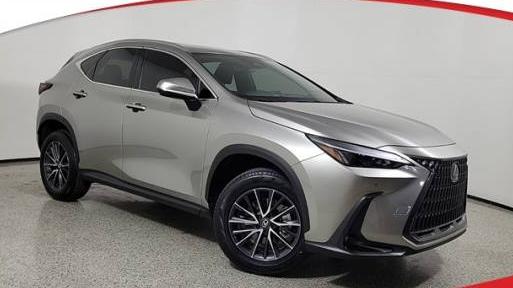 LEXUS NX 2024 2T2GDCAZXRC008445 image