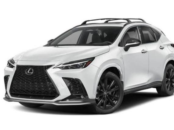 LEXUS NX 2024 2T2KGCEZ8RC037020 image