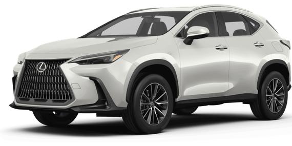 LEXUS NX 2024 2T2HKCEZ4RC018554 image