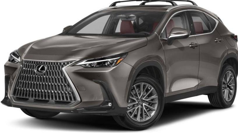 LEXUS NX 2024 2T2GGCEZ5RC057781 image