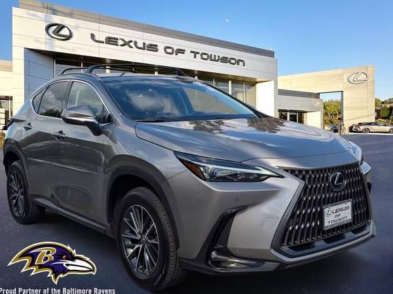 LEXUS NX 2024 2T2GGCEZ3RC037786 image