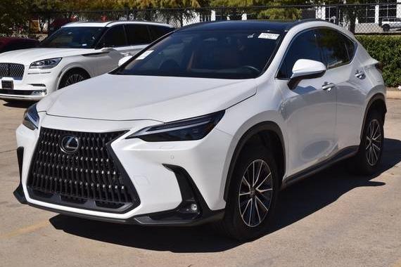 LEXUS NX 2024 JTJHGCEZ6R5009208 image