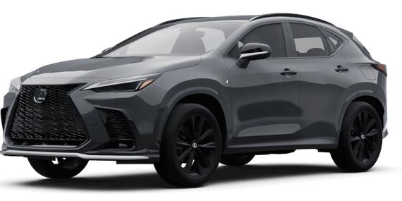 LEXUS NX 2024 2T2KGCEZ8RC036966 image