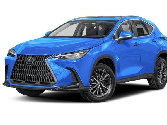 LEXUS NX 2024 2T2GDCAZ1RC006616 image