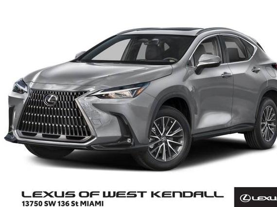 LEXUS NX 2024 2T2ADCAZ6RC006634 image