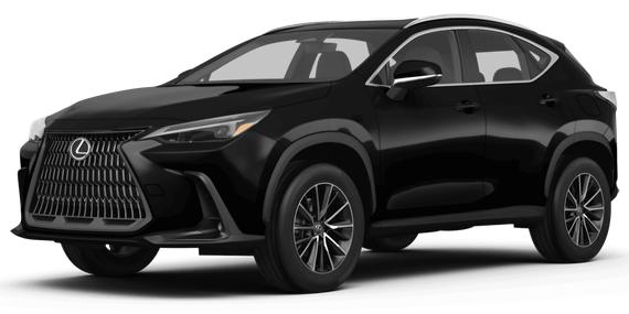 LEXUS NX 2024 2T2GKCEZ9RC019470 image