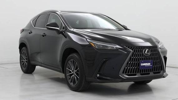 LEXUS NX 2024 2T2GGCEZ8RC036634 image